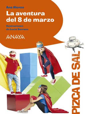 cover image of La aventura del 8 de marzo